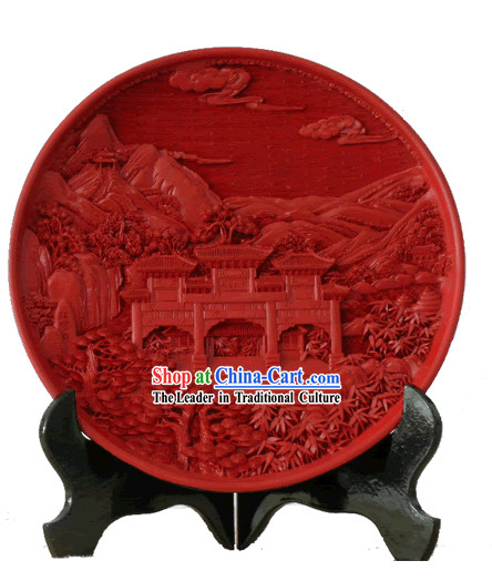 Beijing Palace Lacquer Works-Ming Dynasty Architecture