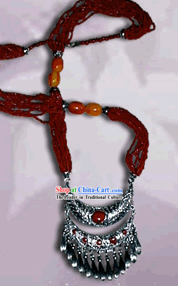 Tibet Charm Necklace