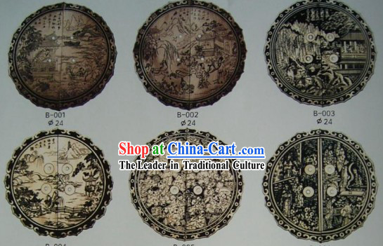 Chinese Archaize Copper Furniture Supplement Home Decoration 26