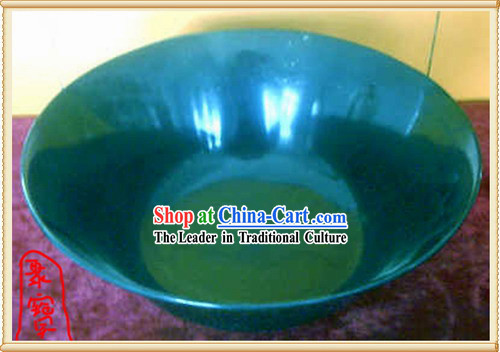Chinese Luminated Classic-Jade Basin