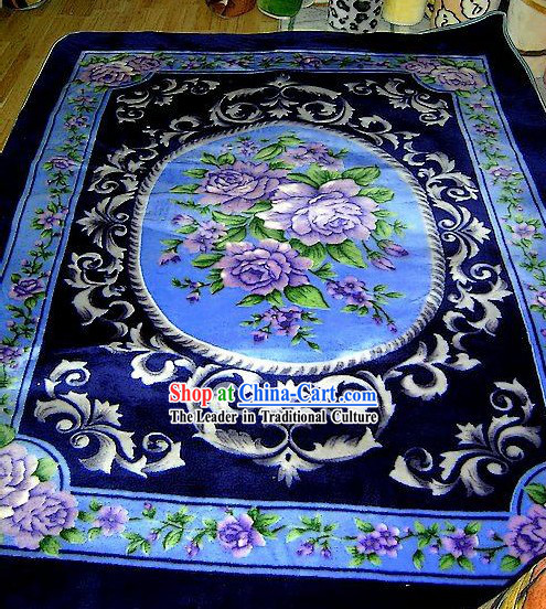 Art Decoration Chinese Thick Nobel Palace Carpet_Rug _181_233cm_