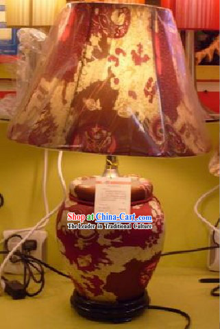 Traditional Chinese Flower Lantern