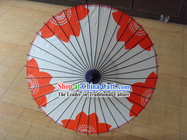 Traditional Hand Made Japanese Umbrellas