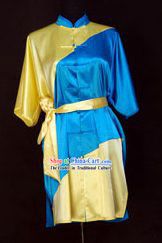 China Martial Arts Uniform _ Wushu Competition Suit for Women