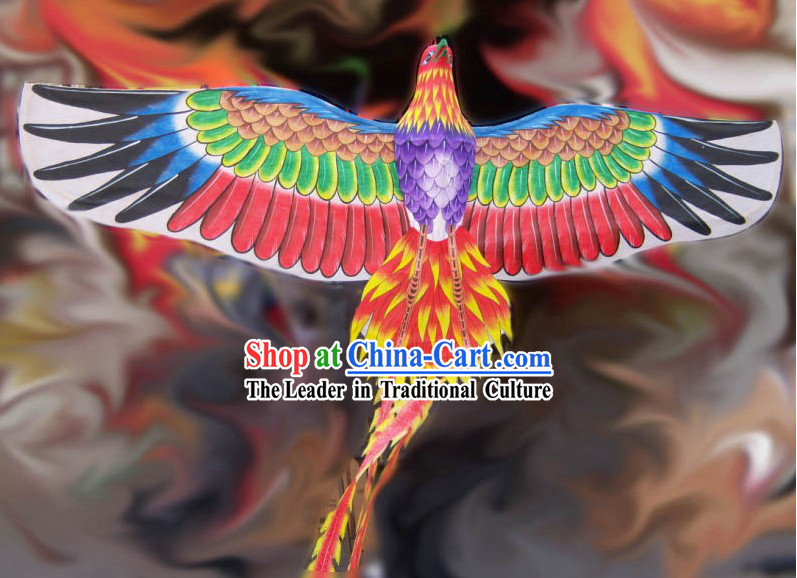 Traditional Chinese Phoenix Panying Kite