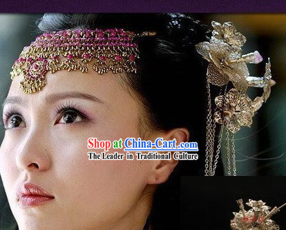 Chinese Traditional Hair Accessories