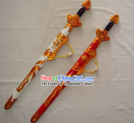 Chinese Opera Fake Sword Prop
