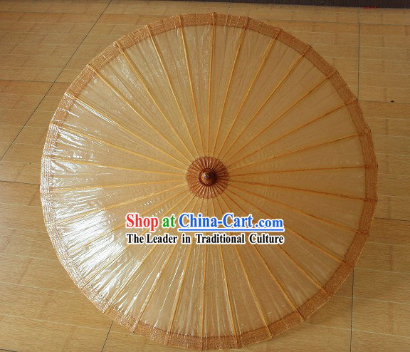 Chinese Oilpaper Dancing Umbrella