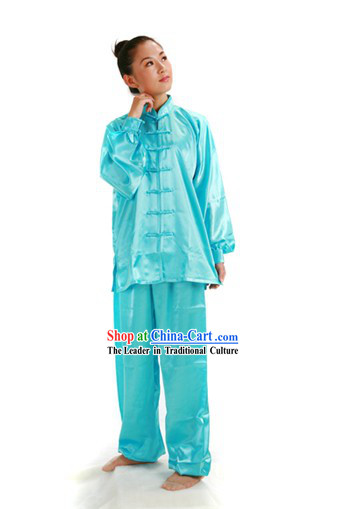 Chinese Classical Kung Fu Tai Chi Suit