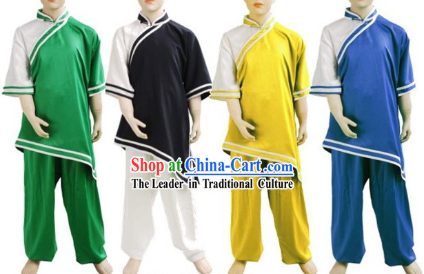 Long Fist Changquan Uniform 4 Sets for Children