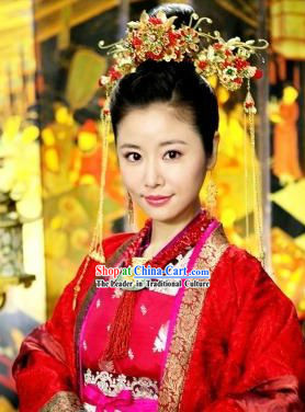 Tang Dynasty Princess Headpiece