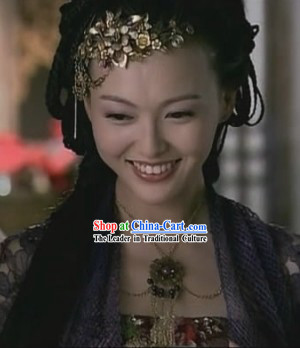 Ancient Chinese Fairy Headpiece