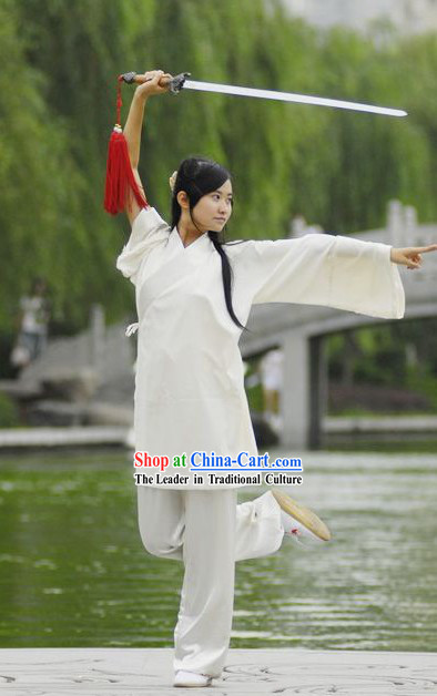 Chinese Classic Kung Fu Suit
