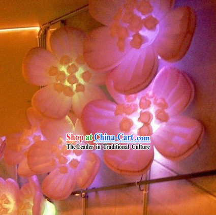 Traditional Large Chinese Inflatable Flower