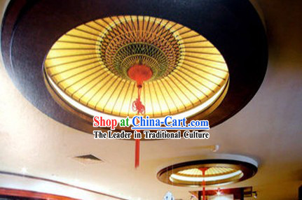 Ancient Chinese Style Decoration Umbrella