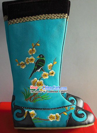 Traditional Chinese Hanfu Shoes