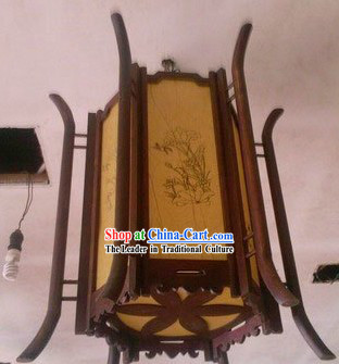 28 Inches High Ancient Song Dynasty Style Palace Lantern