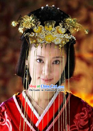 Ancient Chinese Palace Princess Headpiece