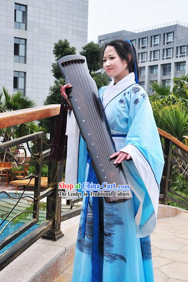 Ancient Chinese Knight Costume for Men