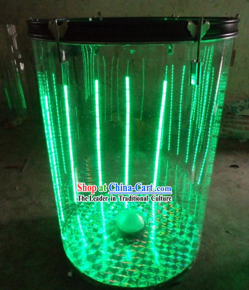 New Style LED Lights Performance Drum