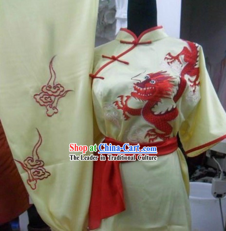 Women's Chinese Mandarin Jacket Kung fu Tai Chi Costume