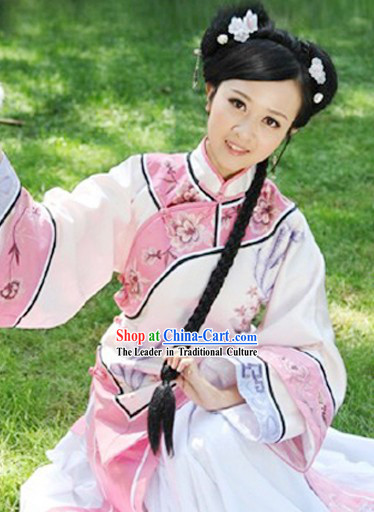Chinese Classic Lady Costumes