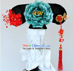 Qing Dynasty Palace Hair Accessories
