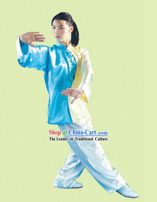 Traditional Chinese Kung Fu and Tai Chi Uniform