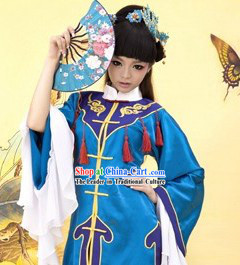 Chinese Classic Opera Dance Costume for Women