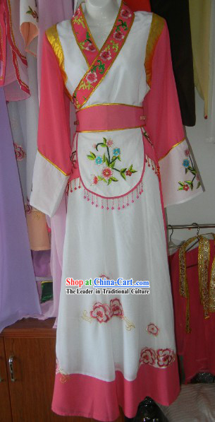 Traditional Chinese Restaurant Costumes for Women