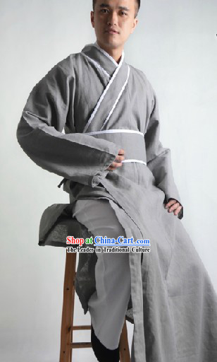 Traditional Ancient Style Chinese Outfit for Men