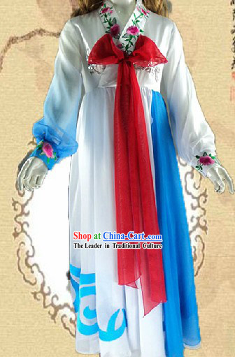 Custom-Made Korean Dance Costumes for Women