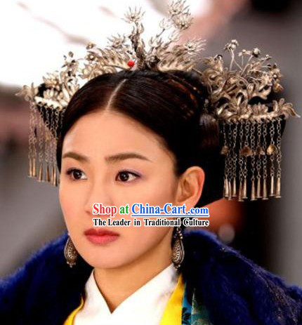 Ancient Chinese Princess Hairpins