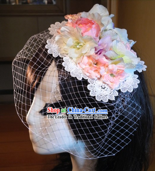 Traditional Chinese Bridal Tiaras Hair Accessories and Wedding