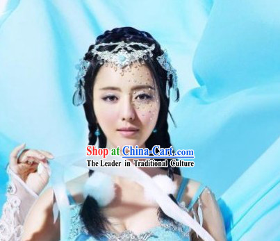 Traditional Chinese Cosplay Fairy Headdress Set