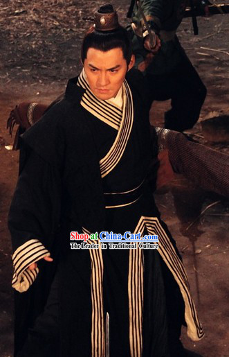Ancient Chinese Swordsman Costume for Men