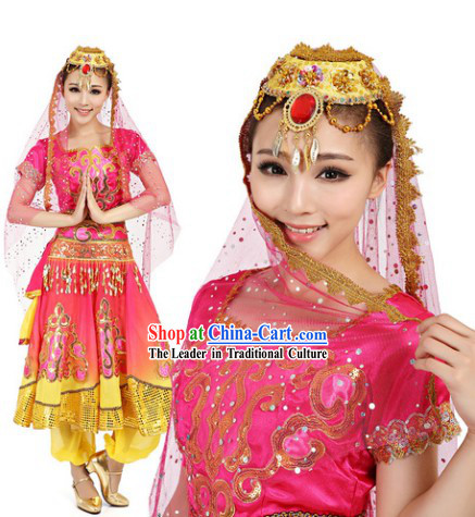 Supreme Indian Dance Costumes for Women