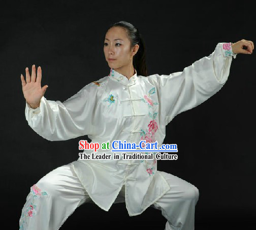 Traditional Chinese Tai Chi Chuan Martial Arts Clothes