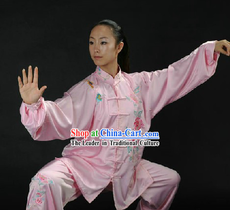 Traditional Chinese Tai Chi Chuan Uniforms