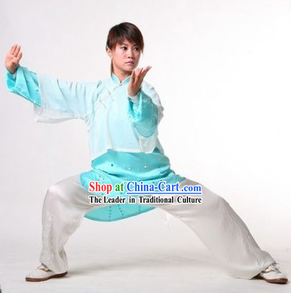 International Kung Fu Competition Uniform for Women