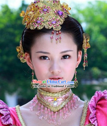 Ancient China Royal Princess Accessories