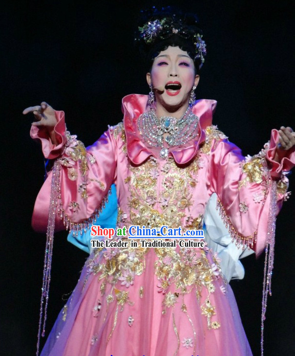 Li Yugang Jing Hua Shui Yue Vocal Concert Costumes