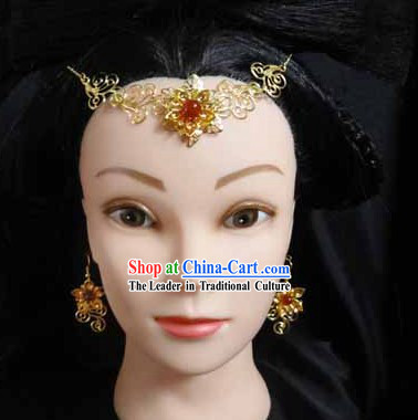 Ancient Chinese Wedding Style Accessories