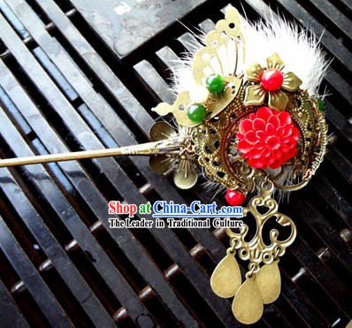 Traditional Chinese Hanfu Hairpin