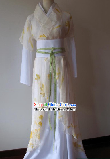 Traditional Ancient Chinese Summer Wear Hanfu Costumes for Women