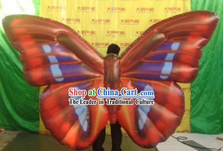 Professional Stage Performance Butterfly Inflatable