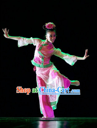 Professional Solo Dancing Costume for Women
