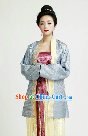 Chinese Classical Hanfu Clothing for Women