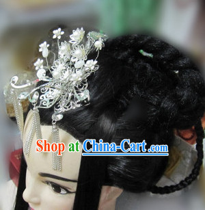 Chinese Traditional Queen Hair Jewelry