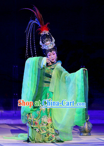 Top Chinese Classical Dance Costumes